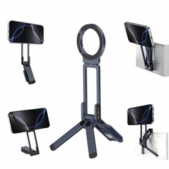 Tripod Mini Ulanzi MA38 Thiết Kế 5 IN 1 Tiện Lợi Hỗ Trợ Magsafe Xoay 360 Độ