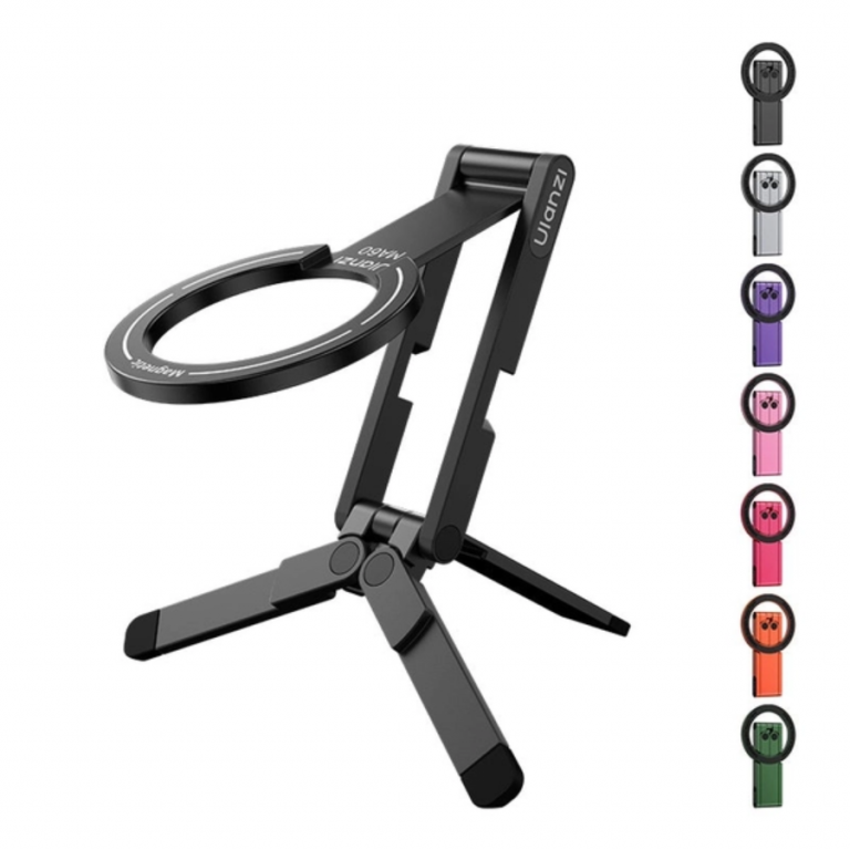 Tripod Mini Ulanzi MA60 Chân Máy Gập Gọn Và Hỗ Trợ Magsafe