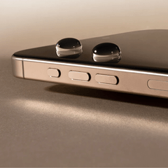 Kính Cường Lực iPhone 17 Series HODA 3D Curved Diamond Like Carbon (Có Khung Trợ Dán)