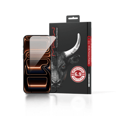 Kính Cường Lực Trong Suốt Mipow HD Silk Premium iPhone 17 Series