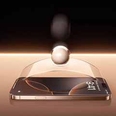 Kính Cường Lực Trong Suốt Mipow Kingbull HD Silk Premium iPhone 17 Series