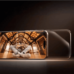 Kính Cường Lực Trong Suốt Mipow Kingbull HD Silk Premium iPhone 17 Series