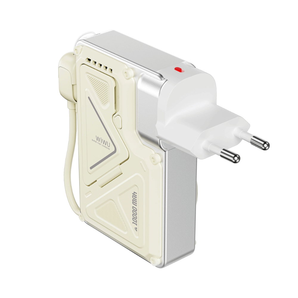 Pin Dự Phòng WiWU Knight Series Wi-P057 35W 10000mAh