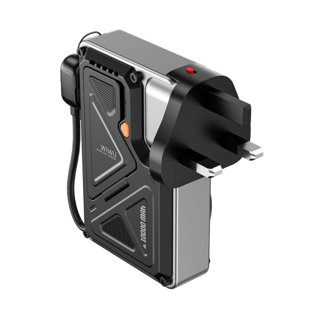 Pin Dự Phòng WiWU Knight Series Wi-P057 35W 10000mAh