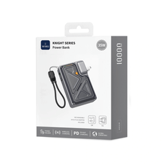 Pin Dự Phòng WiWU Knight Series Wi-P057 35W 10000mAh