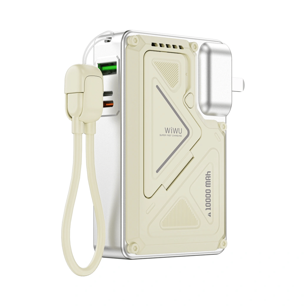 Pin dự phòng Pin Sạc dự phòng PZX V81 - 10.000mAh