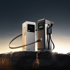 Pin Sạc Dự Phòng Sharge HyperTower 170W 25.000mAh