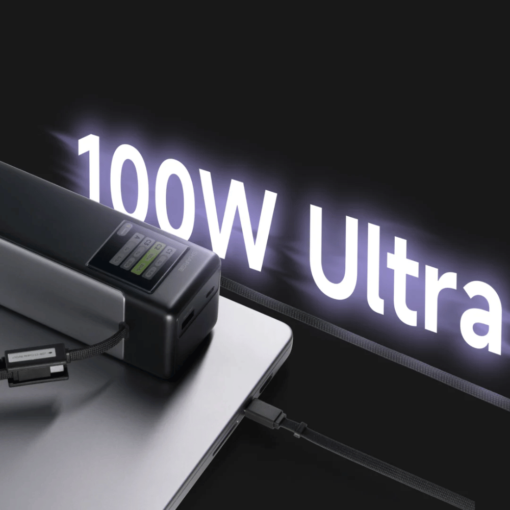 Pin Sạc Dự Phòng Sharge HyperTower 170W 25.000mAh