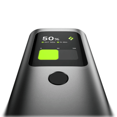 Pin Sạc Dự Phòng Sharge Retractable 165W 20.000mAh