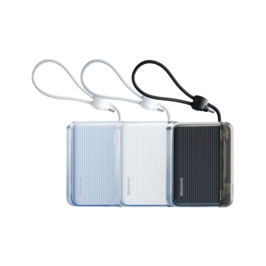 Sạc Dự Phòng Sharge Flow Go P4 10000mAh