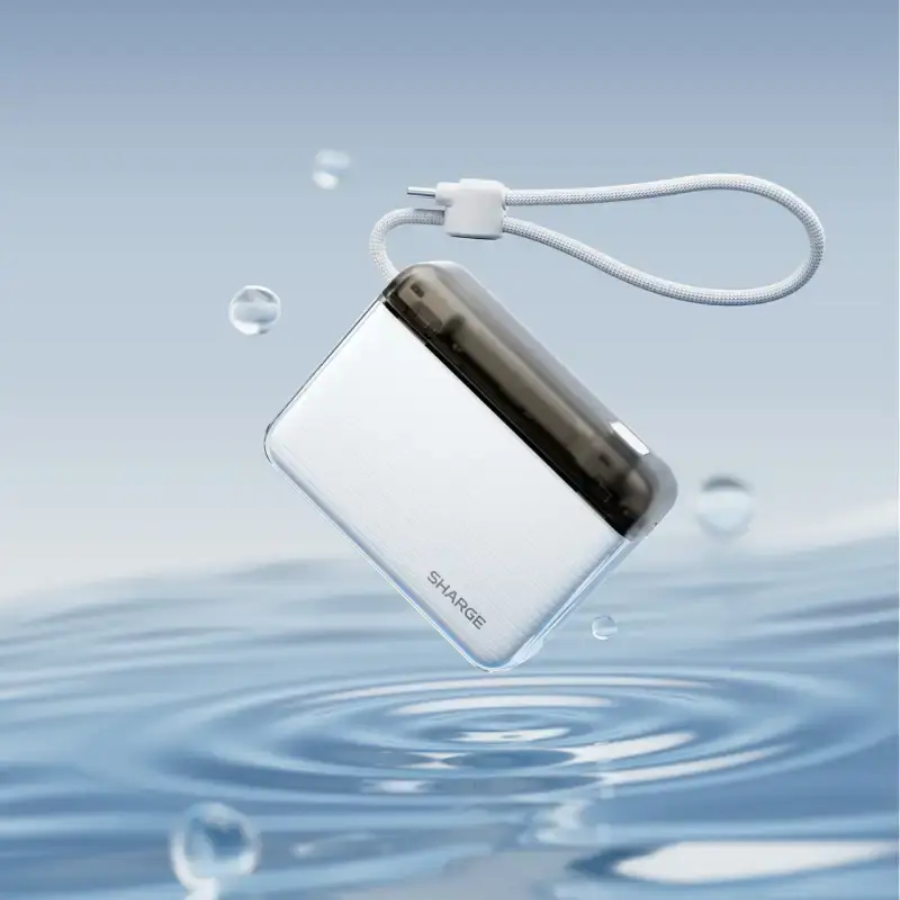 Sạc Dự Phòng Sharge Flow Go P4 10000mAh