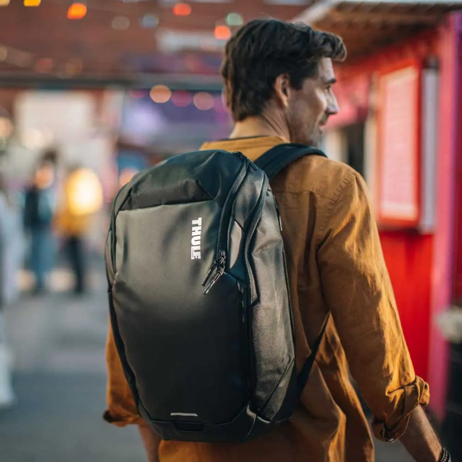 Balo Thule Chasm Recycled Backpack 26L