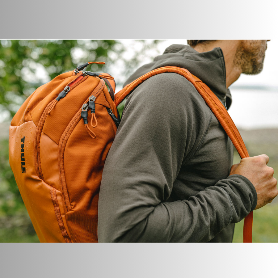 Balo Thule Chasm Recycled Backpack 26L