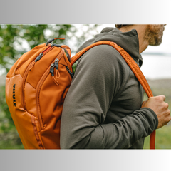 Balo Thule Chasm Recycled Backpack 26L