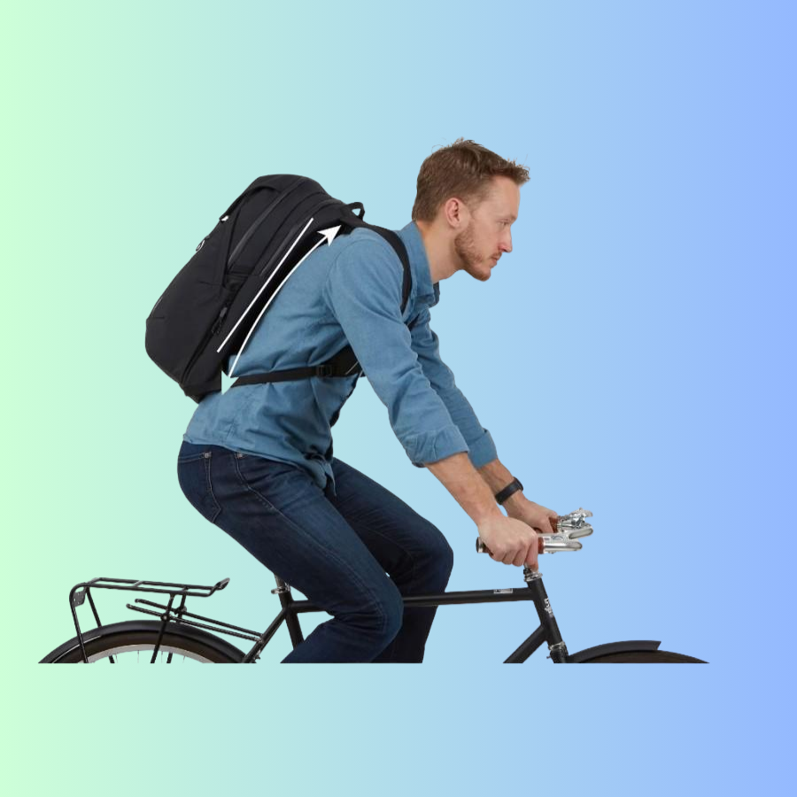 Balo Thule Paramount Commuter Backpack