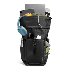 Balo Tomtoc Rolltop Navigator T61L1