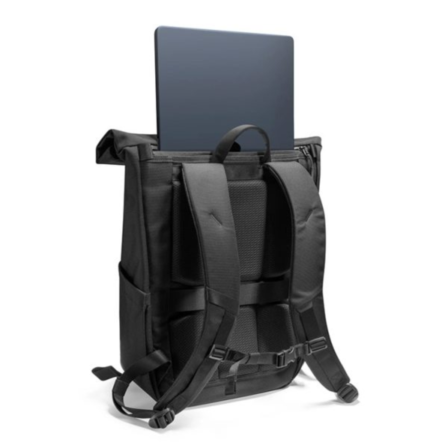 Balo Tomtoc Rolltop Navigator T61L1