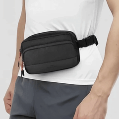 Túi Đựng Phụ Kiện WIWU Essen Crossbody 2in1 (Có Dây Đeo)