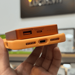 Case/ Ốp Lưng iPhone 17 Pro Max WIWU Armor Pro FGG-012