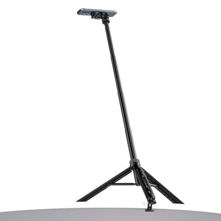Tripod Ulanzi TT88 Black Gậy Selfie Thiết Kế 4 IN 1 Tiện Lợi Tích Hợp Remote