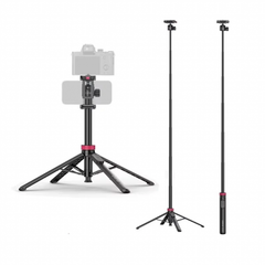 Tripod Ulanzi MT-44B Chân Máy Kiêm Gậy Selfie có Tích Hợp Remote