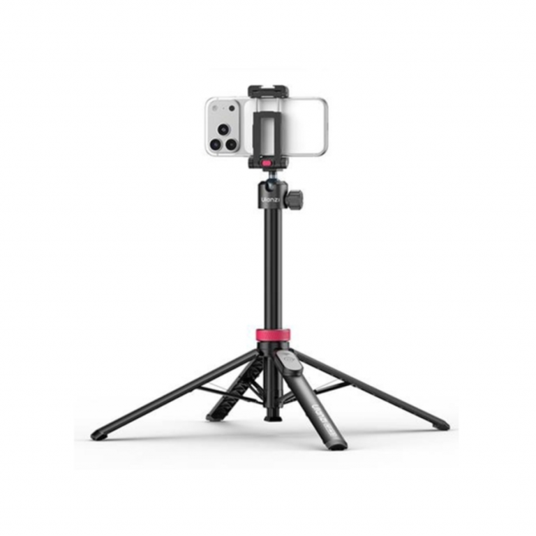 Tripod Ulanzi MT-44B Chân Máy Kiêm Gậy Selfie có Tích Hợp Remote