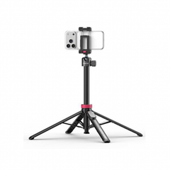 Tripod Ulanzi MT-44B Chân Máy Kiêm Gậy Selfie có Tích Hợp Remote
