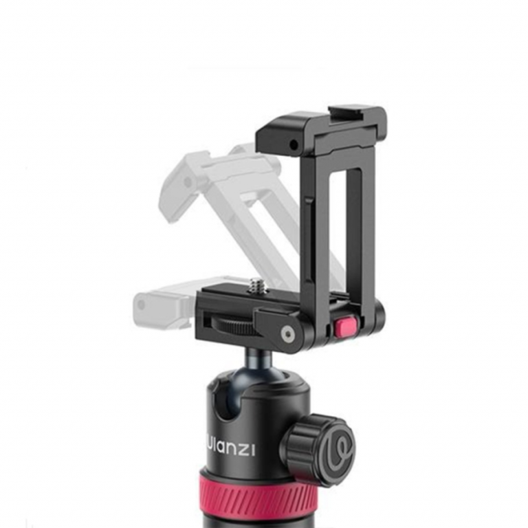 Tripod Ulanzi MT-44B Chân Máy Kiêm Gậy Selfie có Tích Hợp Remote