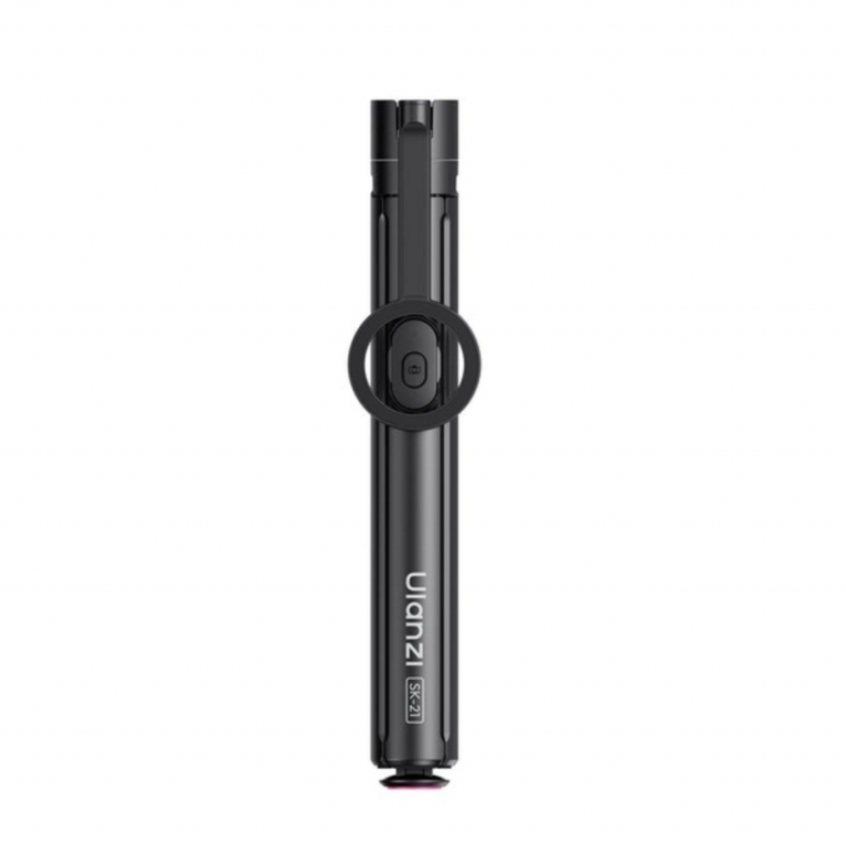 Tripod Ulanzi SK21 Chân Máy Tự Bung Kiêm Gậy Selfie Cao 1.8m Tích Hợp Remote