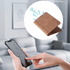 Ví Đựng Hộ Chiếu Định Vị Find My IDMIX Air Passport Air 02