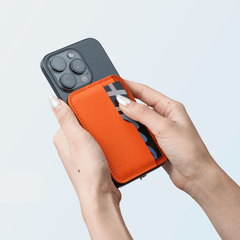 Ví Nam Châm iPhone MagSafe HyperWork MagSnap MAGW