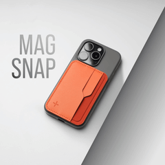 Ví Nam Châm iPhone MagSafe HyperWork MagSnap MAGW