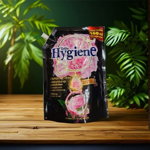 Nước xả vải Hygiene màu đen thái