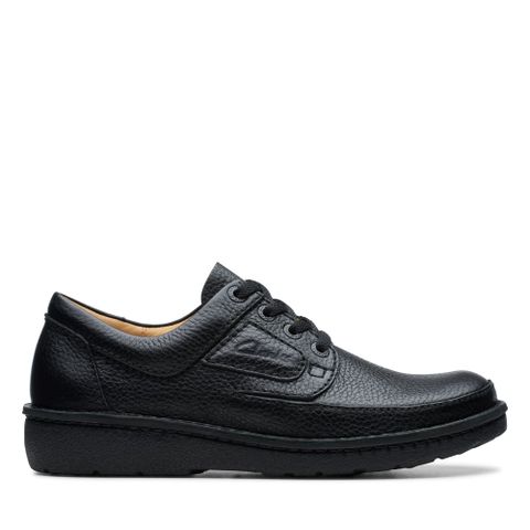 Giày Buộc Dây Da Nam Clarks - NATURE II