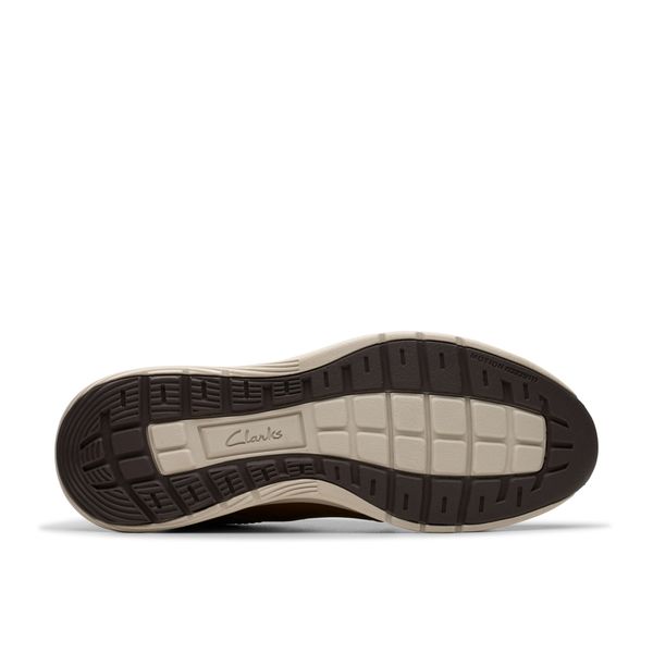 Giày Buộc Dây Da Nam Clarks - Motion Trek PT