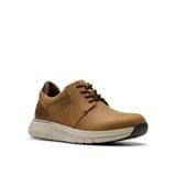 Giày Buộc Dây Da Nam Clarks - Motion Trek PT