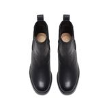 Giày Bốt Cao Gót Da Nữ Clarks - Chamberly Top