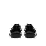 Giày Loafer Da Nữ Clarks - Straven Edge