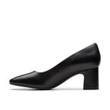 Giày Cao Gót 6cm Da Nữ Clarks - Fernie Court
