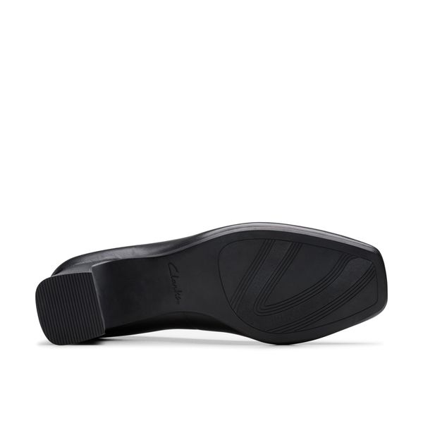 Giày Cao Gót 6cm Da Nữ Clarks - Fernie Court