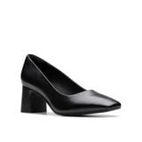 Giày Cao Gót 6cm Da Nữ Clarks - Fernie Court