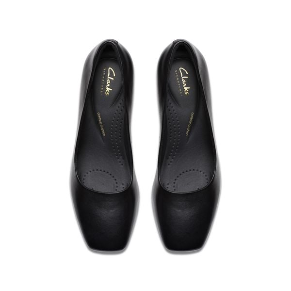 Giày Cao Gót 6cm Da Nữ Clarks - Fernie Court