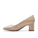 Giày Cao Gót 6cm Da Nữ Clarks - Fernie Court