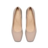 Giày Cao Gót 6cm Da Nữ Clarks - Fernie Court