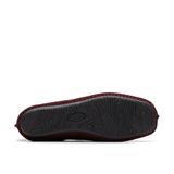 Giày Búp Bê Da Nữ Clarks - Freckle Ice