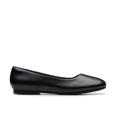 Giày Búp Bê Da Nữ Clarks  - Livia Lily
