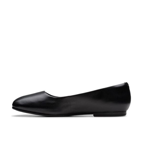Giày Búp Bê Da Nữ Clarks  - Livia Lily