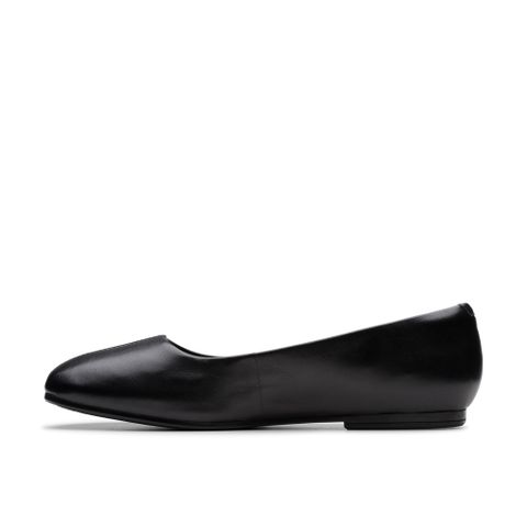 Giày Búp Bê Da Nữ Clarks  - Livia Lily