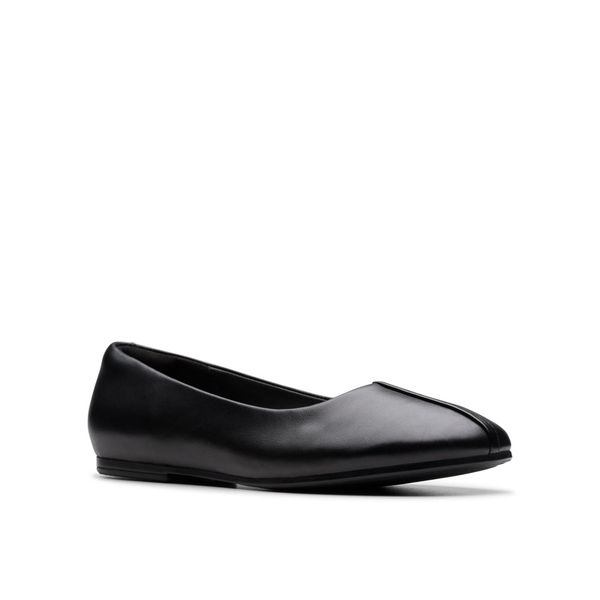 Giày Búp Bê Da Nữ Clarks  - Livia Lily