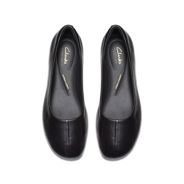 Giày Búp Bê Da Nữ Clarks  - Livia Lily